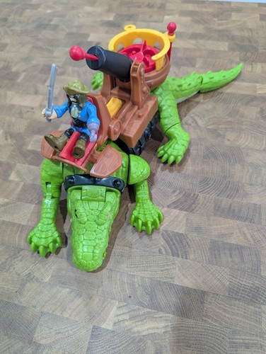 Fisher price imaginext walking - fisher-price,