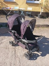 Graco Tandem Black Pushchair