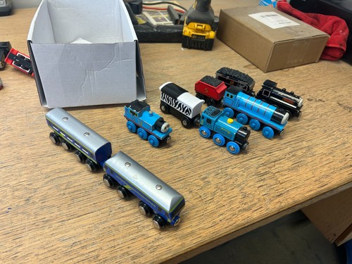 Brio vintage thomas - thomas, tank