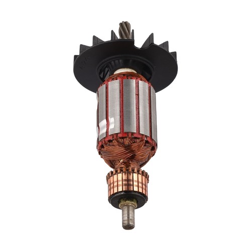Armature rotor anchor for - rotor,
