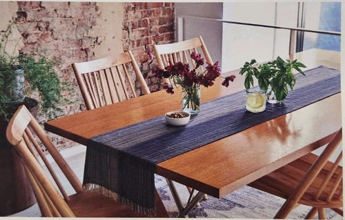 Threshold table runner - table, 14