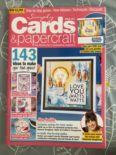 Simply cards and papercraft - simply,