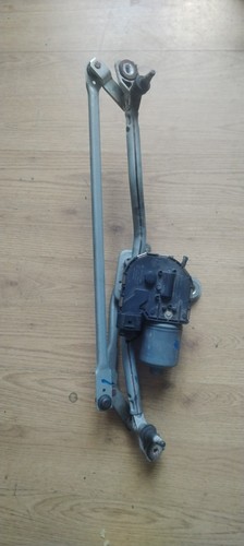 Audi wiper motor linkages - motor, +