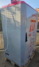 Static hot/cold/steam/diesel industrial pressure washer jet wash EHRLE HSC 1140