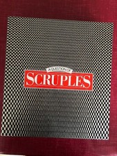 A Question of Scruples Board
