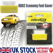 Eco OBD2 Economy Fuel-Saver
