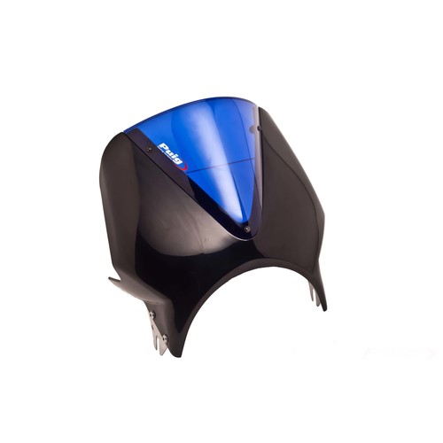 Puig vision black fairing - black,