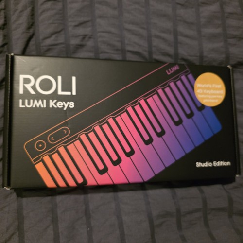 Roli lumi keys studio edition - keys,