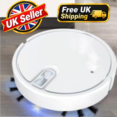 Smart robot vacuum cleaner - robot,