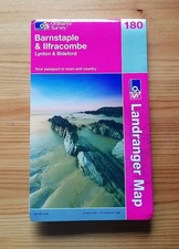 Ordnance Survey Landranger Map