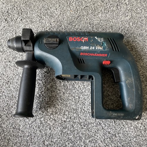 Bosch gbh vre cordless - gbh, 24