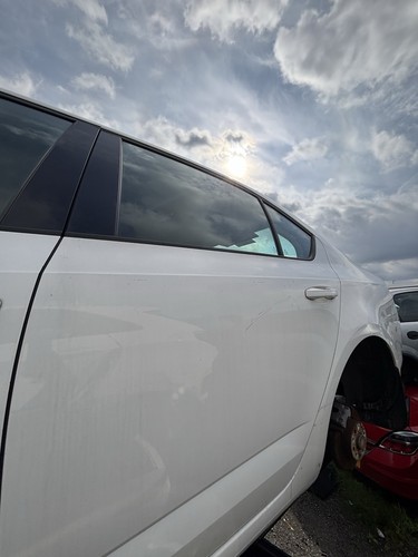 Skoda octavia mk3 5dr - skoda,