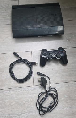 Playstation super slim - super,