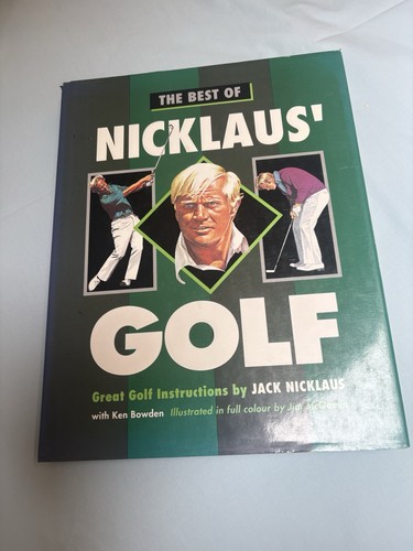 The best nicklaus golf - the,