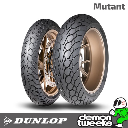 Dunlop mutant motorcycle - 1,