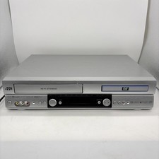JVC HR-XV1EK Combi DVD VCR VHS