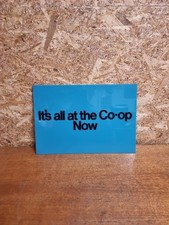 Vintage Co - Op Advertising