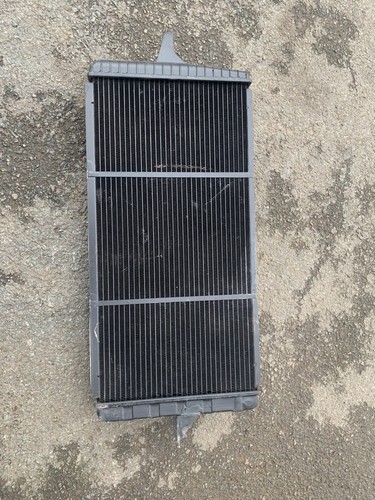 Ford escort cosworth - escort, radiator
