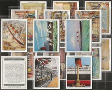 CHURCHMAN-FULL SET- THE QUEEN