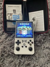 New White R36 Max Retro