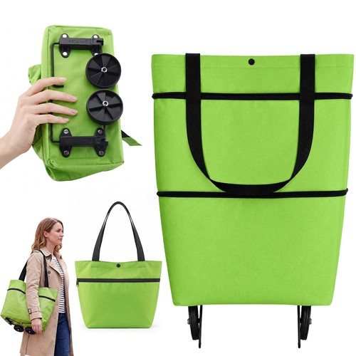 Foldable shopping cart - shopping,