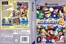 - Mario Party 4 German Version