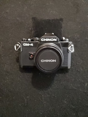 Chinon 35mm slr camera - 35mm,
