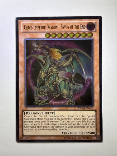 Chaos emperor dragon envoy - emperor,