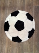 Football Rug