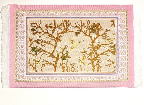 Bird design dollhouse - bird,