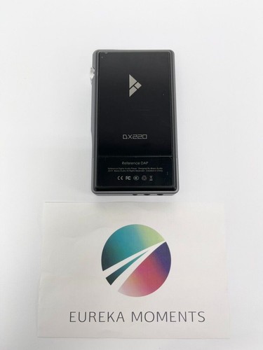 Ibasso dx220 portable - dx220, digital