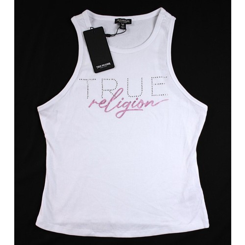 True religion tank - true, top