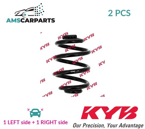 Coil spring pair set - pair,