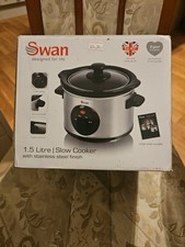 Swan SF17010N Cooker 1.5L