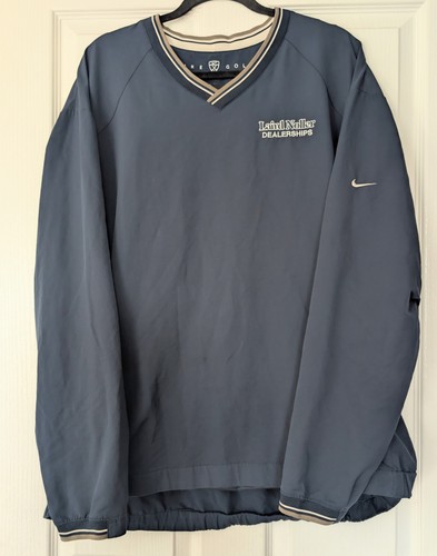 Vintage nike golf windshirt - vintage,