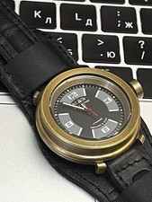 Vostok Custom Brass Mechanical