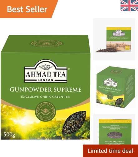 Gunpowder green tea 500g - green,