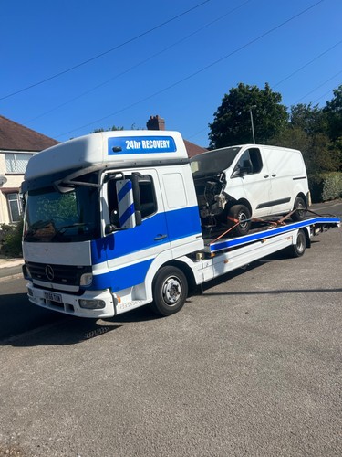 Mercedes atego recovery lorry - atego,