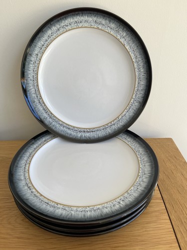 Denby halo speckle dinner - denby,