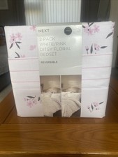 Bran New Next 2pack White/Pink