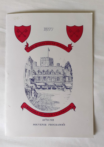 Chalfont peter silver - chalfont, st.