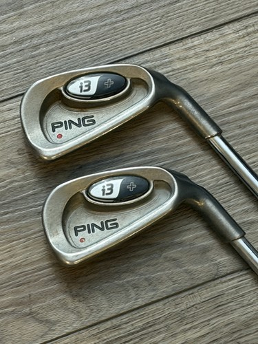 Ping irons 5 - irons, 4