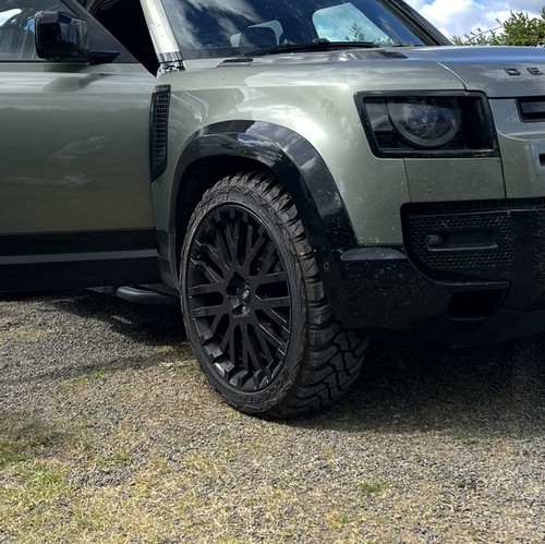 Kahn alloy wheels - ,