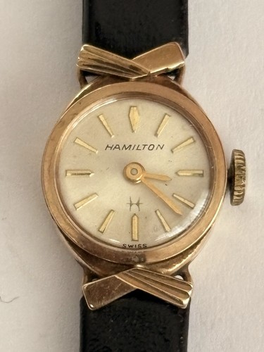 Vintage hamilton 375 - vintage,