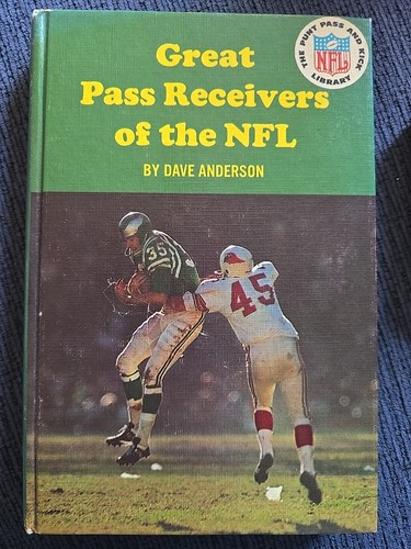 Great pass receivers the - pass,
