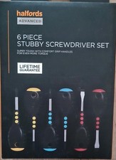 Halfords Advanced 6 Piece