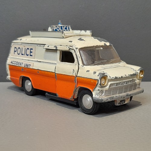 Vintage dinky toys ford - vintage,