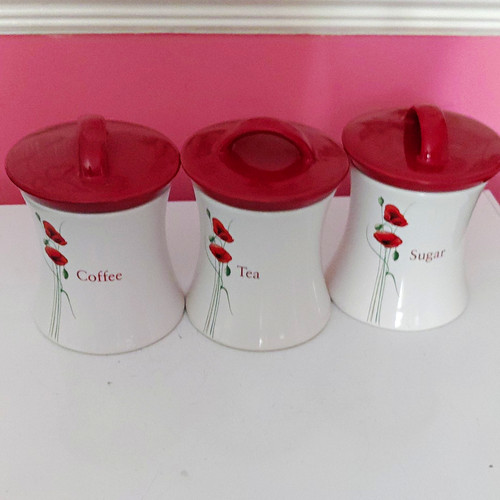 3pc ceramic coffee - coffee, tea