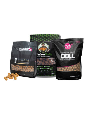 5kg boilie shelflife from - 5kg,