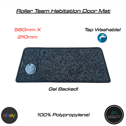 Roller team habitation door - team,